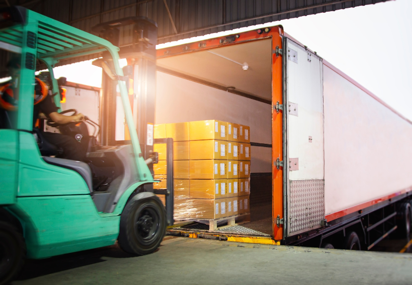 Wat is crossdocking?